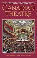 The Oxford Companion to Canadian Theatre cover