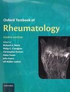 Oxford Textbook of Rheumatology cover