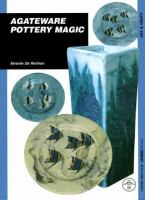 Agateware Pottery Magic cover