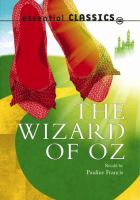 The Wizard of Oz cover