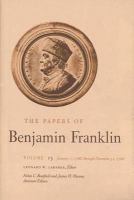 The Papers of Benjamin Franklin January 1 Through December 31, 1766, Volume 13 (volume13) cover