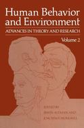 Human Behavior and Environment cover