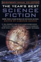 The Year's Best Science Fiction: Seventeenth Annual Collection cover