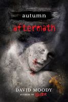 Autumn: Aftermath cover
