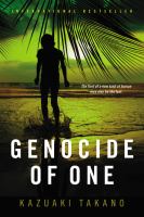 Genocide of One : A Thriller cover