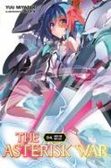 The Asterisk War, Vol. 4 cover