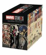Marvel Studios: the First Ten Years Anniversary Collection cover