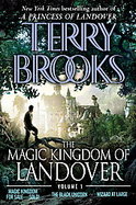 The Magic Kingdom of Landover Magic Kingdom for Sale Sold! - the Black Unicorn - Wizard at Large (volume1) cover