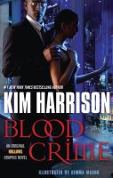 Blood Crime (Graphic Novel) cover