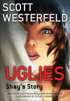 Uglies: Shay's Story cover