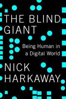 The Blind Giant cover