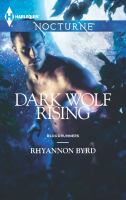 Dark Wolf Rising cover