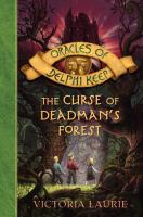 Curse of Deadman's ForestThe cover