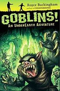 Goblins! An Underearth Adventure cover