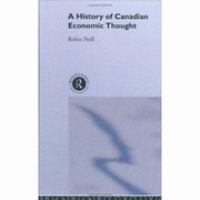 A History of Canadian Economic Thought cover