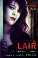 The Lair cover