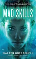 Mad Skills cover