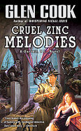 Cruel Zinc Melodies cover