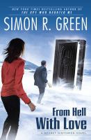 From Hell With LoveA Secret Histories Novel cover