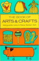 Book of Arts and Crafts cover