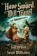 Have Sword, Will Travel cover