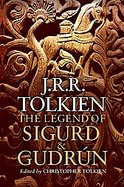 The Legend of Sigurd and Gudrun cover