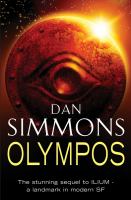 Olympos (Gollancz S.F.) cover