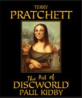 The Art of the Discworld cover