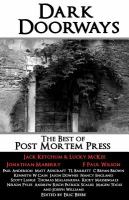 Dark Doorways : The Best of Post Mortem Press cover