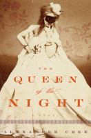 The Queen of the Night cover