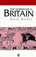 The Normans in Britain cover