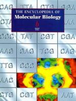 The Encyclopedia of Molecular Biology cover