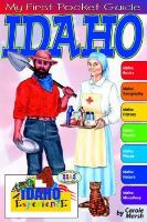My First Guide About Idaho cover