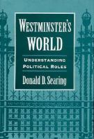 Westminster's World Understanding Political Roles cover
