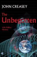 The Unbegotten cover
