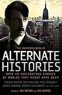 The Mammoth Book of Alternate Histories cover