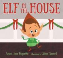 Elf in the House cover