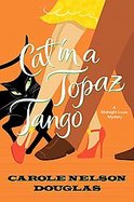 Cat in a Topaz Tango cover