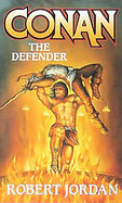 Conan the Defender cover