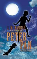 Peter Pan cover