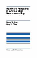 Hardware Annealing in Analog Vlsi Neurocomputing cover