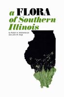 A Flora of Southern Illinois cover