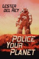 Police Your Planet cover