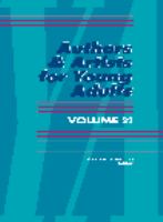 Authors and Artists for Young Adults (volume18) cover