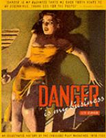 Danger is My Business: An Illustrated History of the Fabulous Pulp Magazines cover