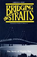 Bridging the Straits The Story of Mighty Mac cover