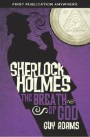 The Further Adventures Sherlock Holmes : The Breath of God cover