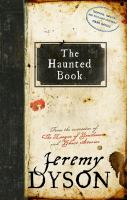 The Haunted Book cover