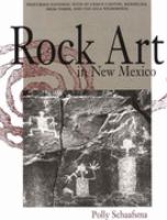 Rock Art in New Mexico cover