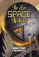 The Last Space Viking cover